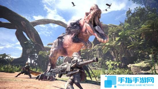 《MHW》二测即将到来：无需PSN会员也能参加