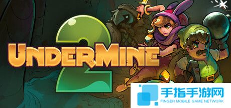 《矿坑之下2》7月登陆Steam 好评肉鸽动作续作