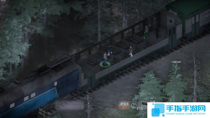《Crux Diaries RPG》Steam上线 初代《辐射》风格复古