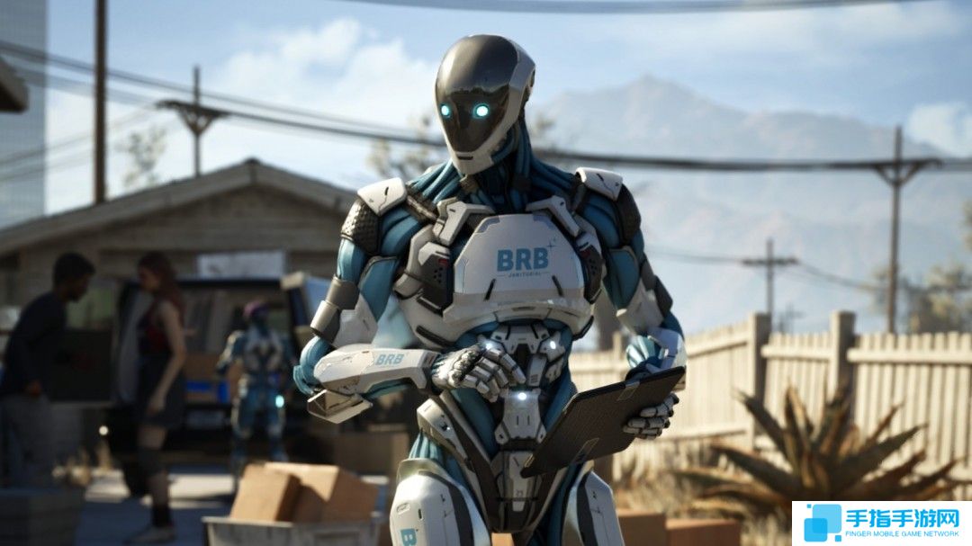 前GTA制作人新作《MindsEye》游戏时长约15个小时 沉浸感十足