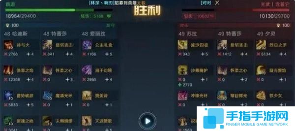 荒野国度夕灵队怎么克制