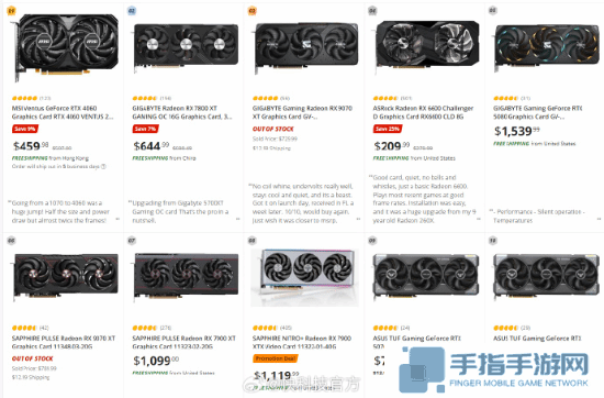 RTX 50贵得要命！RTX 4060被玩家推上销冠