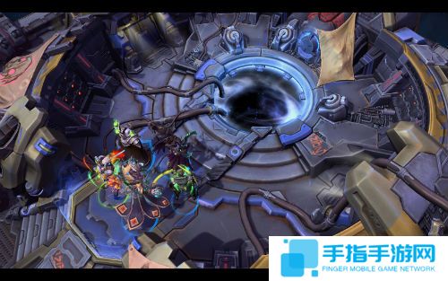 风暴英雄首个PVE乱斗上线