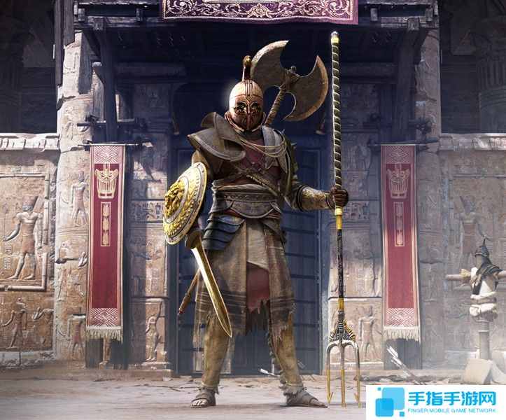 难度升级!《刺客信条起源》本月将加入噩梦难度 