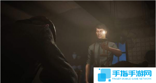 恐怖游戏《黑镜》新预告 “黑镜城堡”阴深诡异