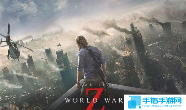 《僵尸世界大战》新情报 原创剧情4人组队游戏