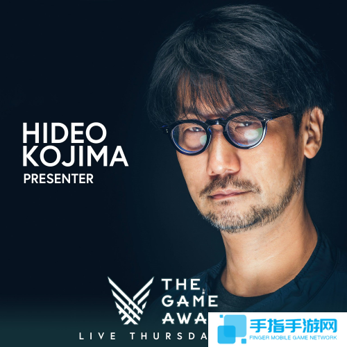 小岛秀夫将与吉尔莫·德尔·托罗一同出席TGA 2017_全球新游