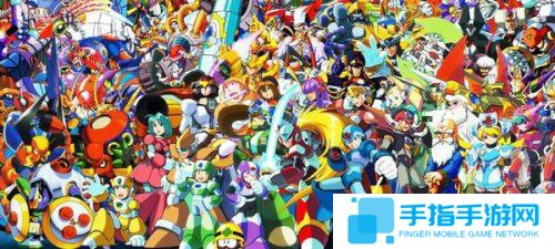 《洛克人11》正式公布 2018年年末登陆全平台_全球新游