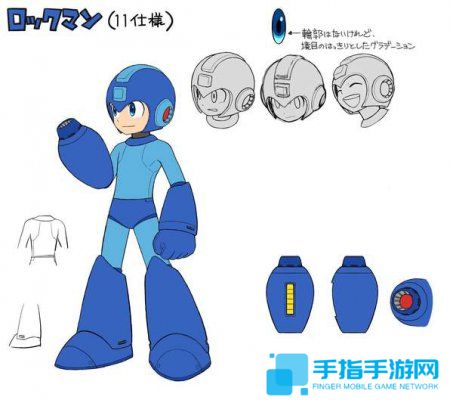 《洛克人11》正式公布 2018年年末登陆全平台