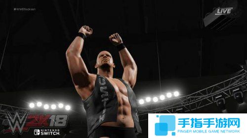 《WWE 2K18》Switch版发售日公布 激情摔跤即将上演
