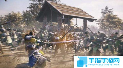 《真三国无双8》发售预告公布 2018年2月13日上架_全球新游