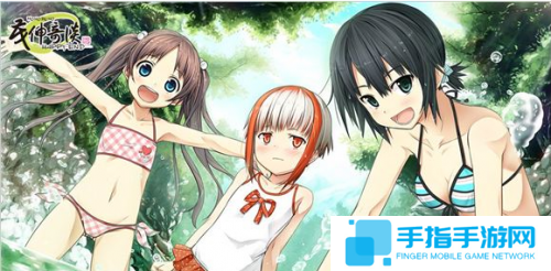 《茂伸appy end》将推出中文版 萝莉控游戏首选
