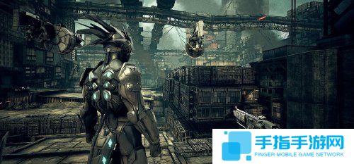 《Nelo》登陆steam 一起来体验外星人的生活_全球新游