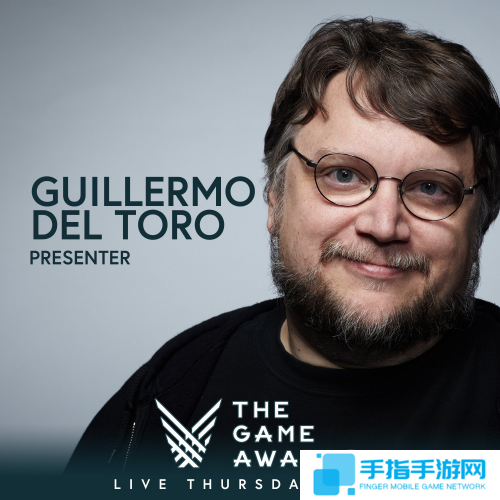 小岛秀夫将与吉尔莫·德尔·托罗一同出席TGA 2017