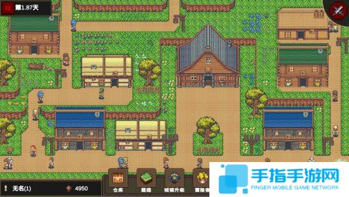 2D像素风RPG《龙崖》上架Steam 2018年1月发售