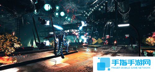 《Nelo》登陆steam 一起来体验外星人的生活