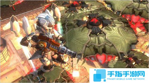 《地球防卫军5》第六段宣传视频 12月7日登陆PS4平台_全球新游