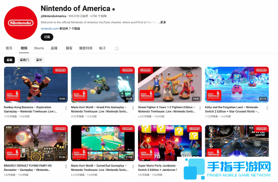 “降价”刷屏太尴尬?任天堂隐藏Switch 2直播回放