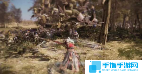 《真三国无双8》发售预告公布 2018年2月13日上架