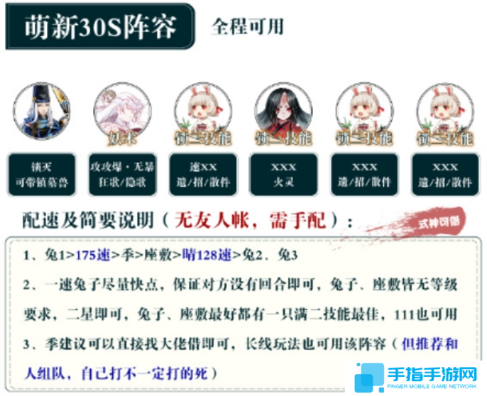 阴阳师夏目最强爬塔阵容搭配攻略图六