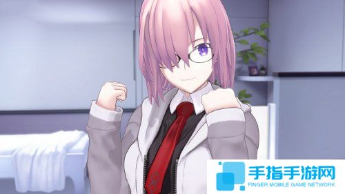 《命运/冠位指定VR》正式上线 可跟玛修互动_全球新游