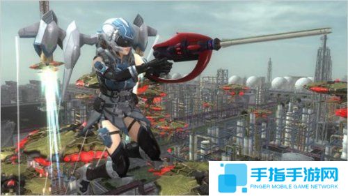 《地球防卫军5》第六段宣传视频 12月7日登陆PS4平台