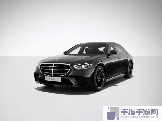梅赛德斯-奔驰海外版改款S级:大幅升级智驾系统