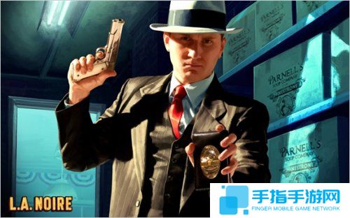 《黑色洛城》PS4重制版容量曝光 游戏高达17.8GB
