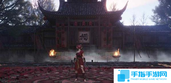 燕云十六声冯如之怎么打