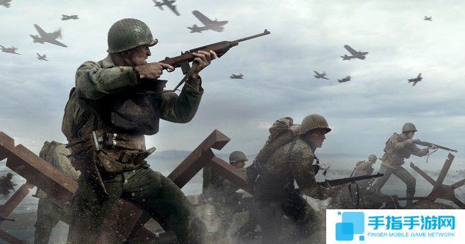 详细阅读:《COD14:二战》原计划公开 动视本想做“高级战争2”_全球新游 《COD14:二战》原计划公开 动视本想做“高级战争2”_全球新游