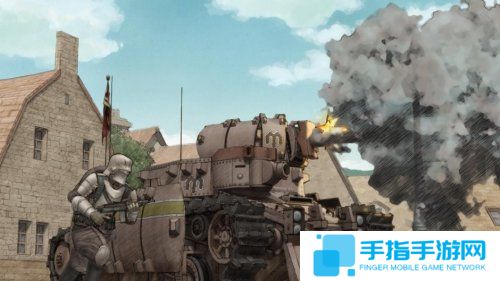 《战场的女武神》登陆WeGame平台 中文版同时上线_全球新游