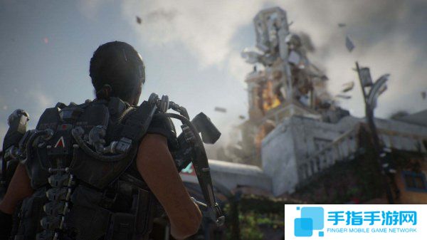 《COD14：二战》原计划公开 动视本想做“高级战争2”