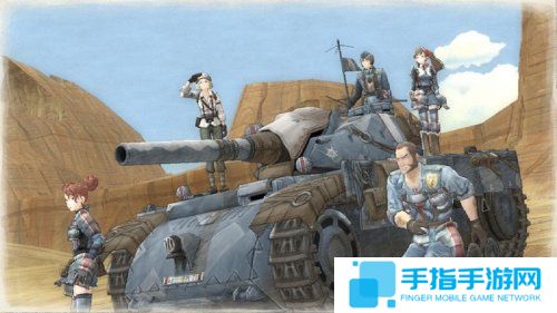 《战场的女武神》登陆WeGame平台 中文版同时上线