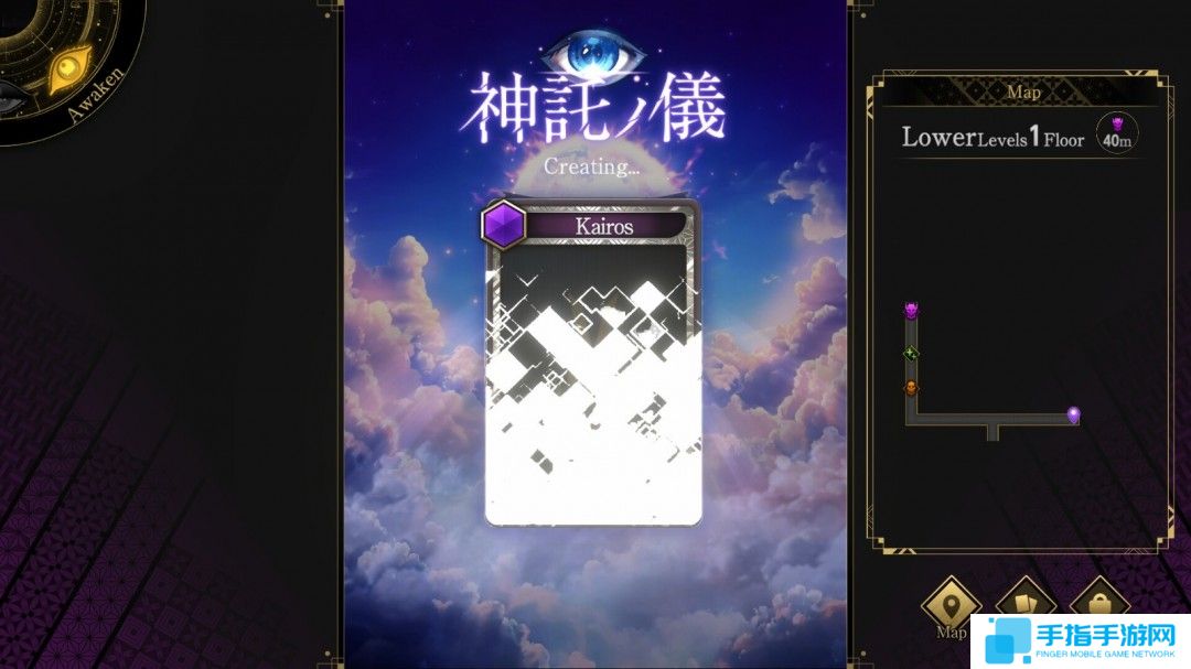 Roguelike 紙牌游戏《神魔猎人月读》Steam页面 发售日待定