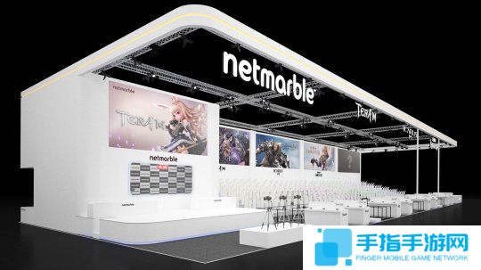 网石公开韩国G-STAR参展游戏