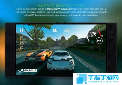 雷蛇游戏手机：与iPhone同价位 支持2K画质农药