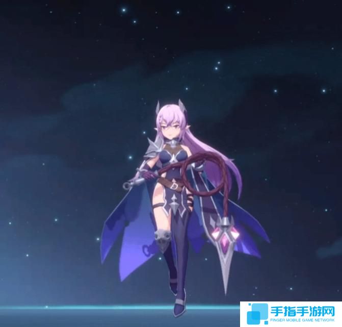 永夜降临复苏莉莉丝怎么样