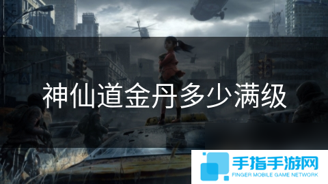 神仙道金丹多少满级