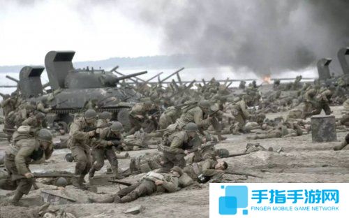 《使命召唤14：二战》僵尸模式演示视频_全球新游