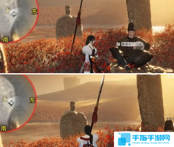 燕云十六声万事知红缨与红缨任务怎么做