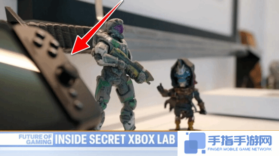 斯宾塞还有私货？媒体采访疑似发现Xbox新掌机