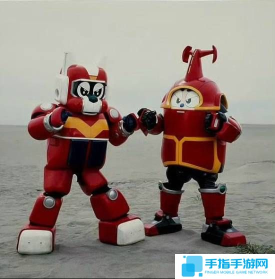 《铁甲小宝》续作晒同卡布达合影 高清修复要来了？
