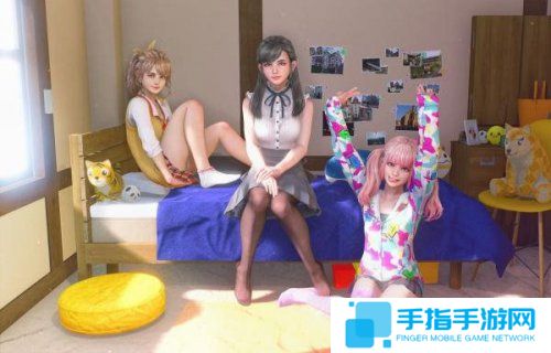 《幸福庄管理人》明年1月11日发售 宅男最爱的游戏_全球新游