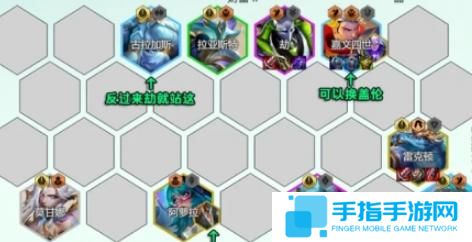 金铲铲之战s14圣灵劫阵容怎么搭配