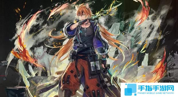 明日方舟骋风技能是什么