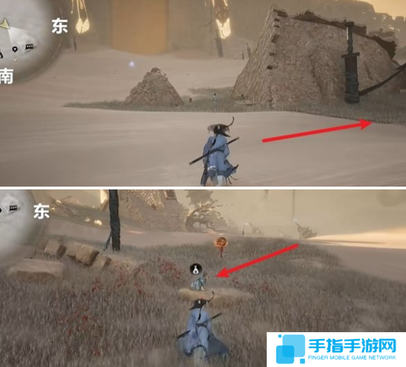 燕云十六声马迷途妙妙庙在哪