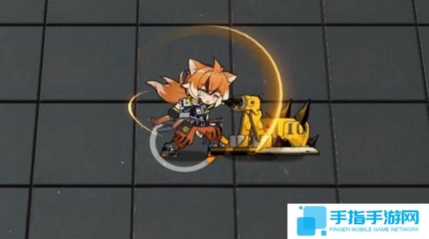 明日方舟骋风技能是什么