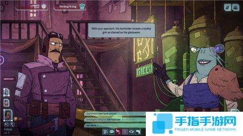 《欺诈之地》上架Steam 具体发售日暂未公布