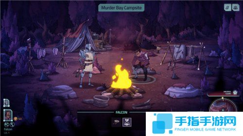 《欺诈之地》上架Steam 具体发售日暂未公布_全球新游