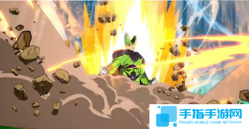 《龙珠斗士Z》新角色沙鲁预告 大招毁天灭地